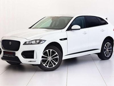gebraucht Jaguar F-Pace 20d AWD R-Sport Aut.