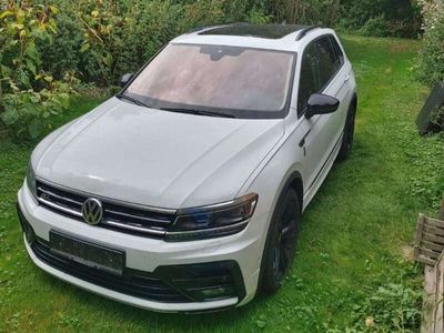 gebraucht VW Tiguan 20 TDI SCR Sky DSG Rline