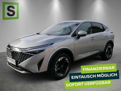 Gebraucht Nissan Qashqai N-Connecta 158 PS (116 kW) 2025 Silber SUV