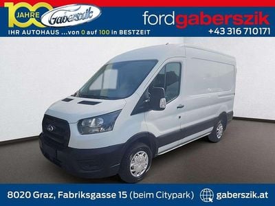 Weiß Gebraucht 2020 Ford Transit Van | € 16.990