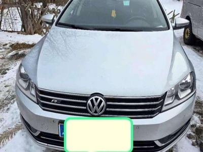 Gebraucht VW Passat Highline 170 PS (125 kW) 2011 Silber Kombi