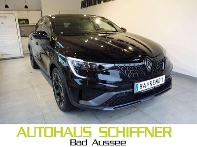 Schwarz Gebraucht 2025 Renault Arkana Esprit Alpine SUV | € 36.290 (Teuer)