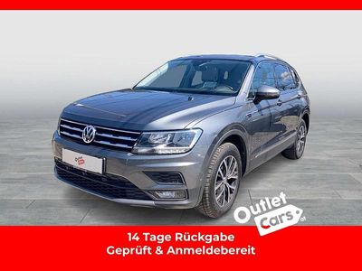 VW Tiguan Allspace