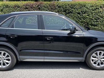 gebraucht Audi Q3 20 TDI Intense quattro