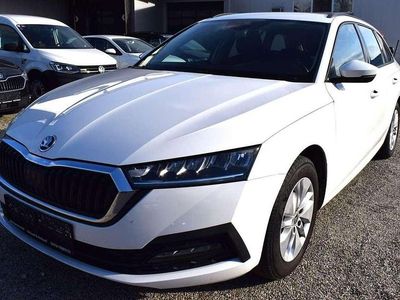 gebraucht Skoda Octavia Ambition