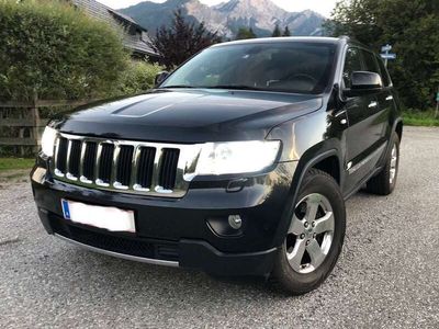 gebraucht Jeep Grand Cherokee 30 Limited CRD