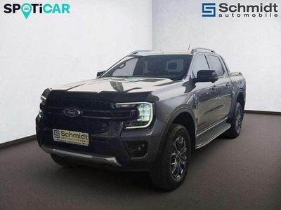 Grau Gebraucht 2024 Ford Ranger Wildtrack Abholung | € 53.890 (Teuer)