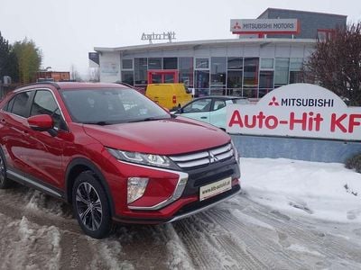 gebraucht Mitsubishi Eclipse Cross 15 TC 4WD Intense+ AT***AHK/360°/WSSHeizung***