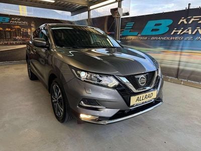 Grau Gebraucht 2018 Nissan Qashqai Acenta SUV | € 17.599 (Etwas zu teuer)