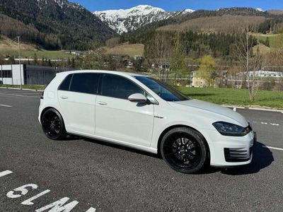 gebraucht VW Golf GTD 2,0 TDI