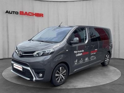 gebraucht Toyota Proace Verso 2,0 D-4D 180 Medium VIP Aut.