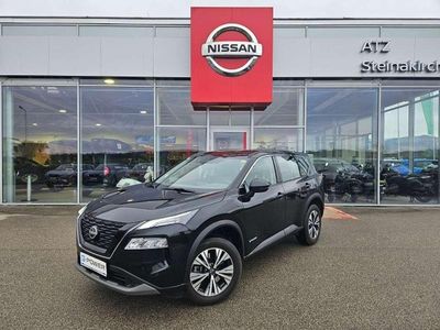 Gebraucht Nissan X-Trail Acenta 204 PS (150 kW) 2023 Schwarz SUV