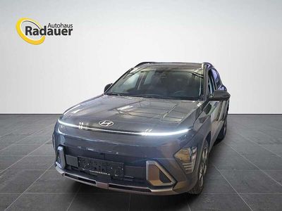 gebraucht Hyundai Kona 1,0 T-GDi 2WD Prestige Line DCT