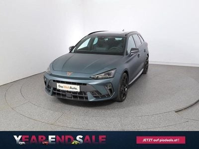 Grau Gebraucht 2024 Cupra Leon VZ Limousine | € 39.950