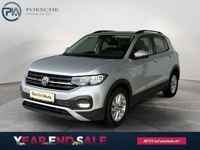 Silber metallic Gebraucht 2020 VW T-Cross Life SUV | € 18.800 (Guter Preis)