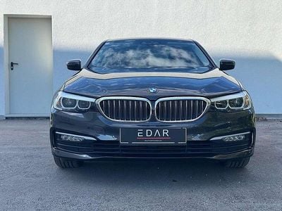 Grau Gebraucht 2017 BMW 520 M Performance Limousine | € 21.990 (Guter Preis)