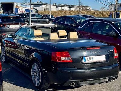 Audi A4 Cabriolet