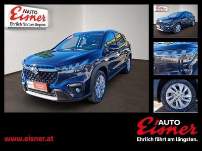 Neu Suzuki SX4 S-Cross 110 PS (80 kW) 2026 SUV