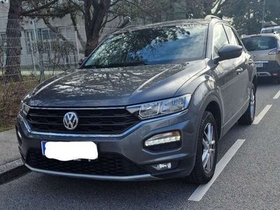 gebraucht VW T-Roc 1.0 TSI OPF IQ.DRIVE