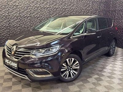 gebraucht Renault Espace 1.6 dCi Energy Initiale Paris