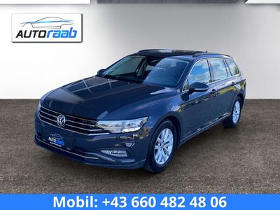 gebraucht VW Passat Variant Business 2,0 TDI *NAVI*RFK*ACC*APP*SITZHZ*LED*