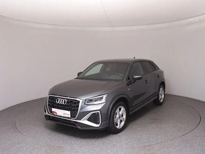 Grau Gebraucht 2025 Audi Q2 S-Line SUV | € 34.990 (Etwas zu teuer)