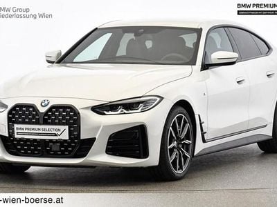 Weiß Gebraucht 2024 BMW 430 Gran Coupé Efficient Dynamics Coupé | € 58.891 (Guter Preis)