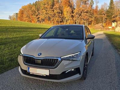 gebraucht Skoda Scala Scala 1,0 TSI Sport DSG Sport