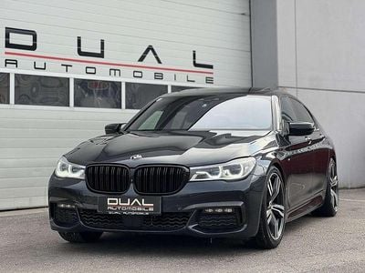 gebraucht BMW 730 d xDrive Österreich-Paket Aut./M-PAKET/Drive AS...