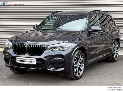 Sophistograu brillanteffekt Gebraucht 2021 BMW X3 Shadowline SUV | € 41.640 (Fairer Preis)