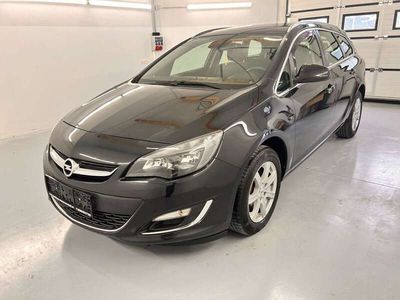 gebraucht Opel Astra Exklusiv Sport