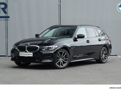 gebraucht BMW 320e xDrive