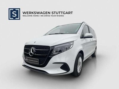 Weiß Gebraucht 2025 Mercedes V220 Style Van / Kleinbus | € 93.831