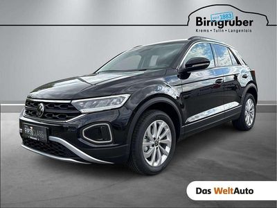 Schwarz Gebraucht 2025 VW T-Roc SUV | € 29.470 (Fairer Preis)