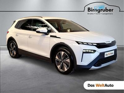 Weiss metallic Gebraucht 2025 Skoda Elroq SUV | € 44.990 (Fairer Preis)