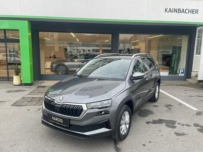 gebraucht Skoda Karoq Selection TSI DSG ACT