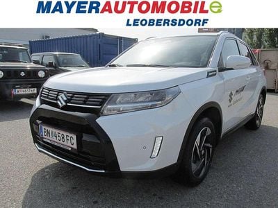 Weiß Gebraucht 2025 Suzuki Vitara GL SUV | € 26.990 (Fairer Preis)
