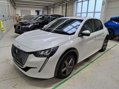 Weiß Gebraucht 2020 Peugeot e-208 Allure Kleinwagen | € 18.880