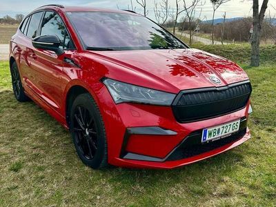 gebraucht Skoda Enyaq iV 80 82kWh Sportline