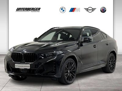 Schwarz Gebraucht 2025 BMW X6 M Sport SUV | € 95.890 (Etwas zu teuer)