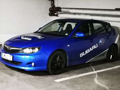 gebraucht Subaru Impreza 2.0D Sport