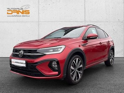 Rot Gebraucht 2022 VW Taigo R-line SUV | € 22.900 (Etwas zu teuer)