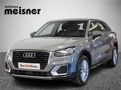 Gebraucht Audi Q2 Design 116 PS (85 kW) 2019 Mittelgrau  metallic SUV
