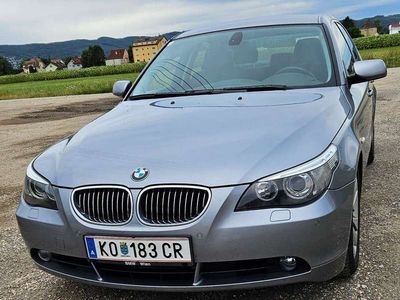 gebraucht BMW 525 Österreich Paket, Business Paket E60-M57