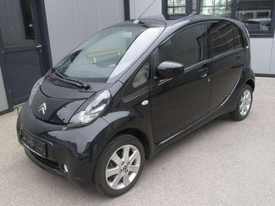 Gebraucht Citroën C-zero 50 kW (68 PS) 2019 Schwarz Kleinwagen