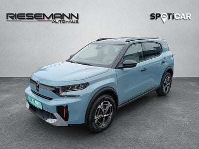 Blau Neu 2025 Citroën C3 Aircross SUV | € 24.950 (Guter Preis)