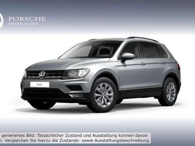 gebraucht VW Tiguan Comfortline TDI SCR 4MOTION