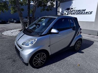 Grau Gebraucht 2008 Smart ForTwo Cabrio Cabrio | € 4.990