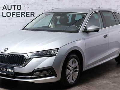 Silber Gebraucht 2021 Skoda Octavia Ambition Kombi | € 20.890 (Fairer Preis)