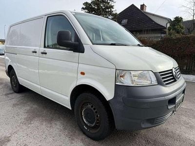 Gebraucht VW T5 131 PS (96 kW) 2006 Grau Van
